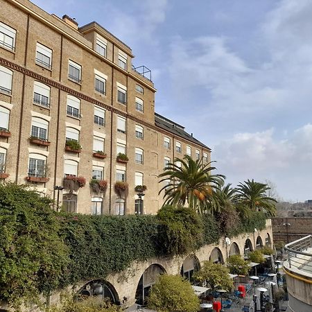 Industrial Loft Trastevere Station روما المظهر الخارجي الصورة