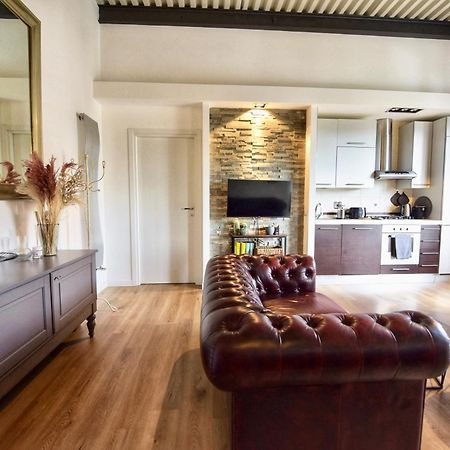 Industrial Loft Trastevere Station روما المظهر الخارجي الصورة