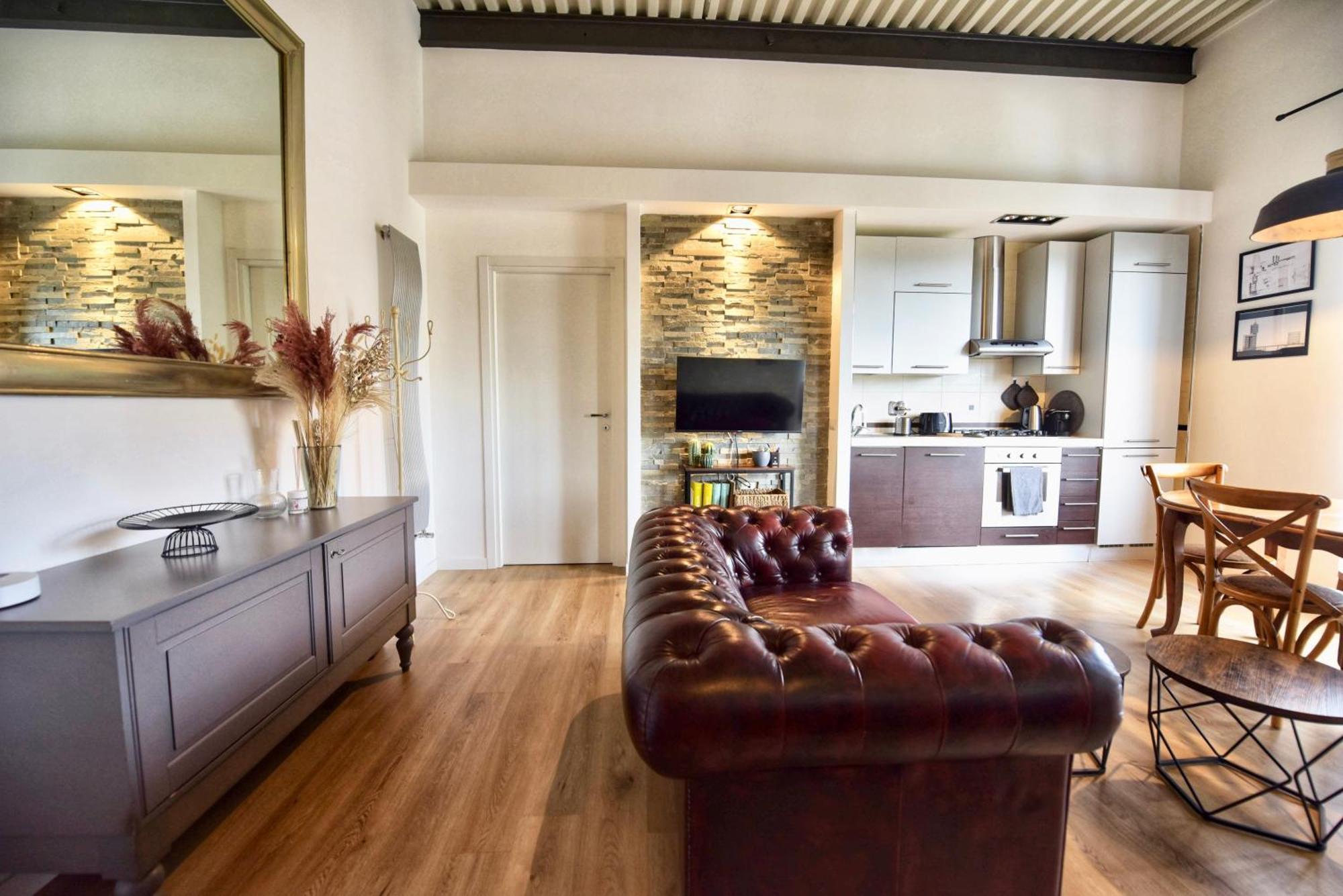 Industrial Loft Trastevere Station روما المظهر الخارجي الصورة