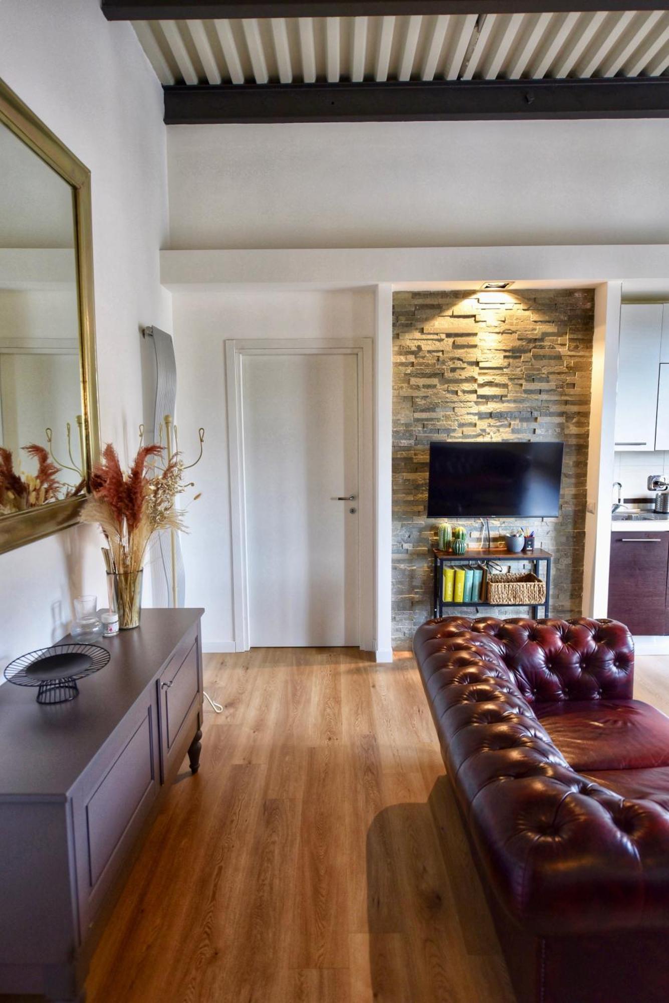 Industrial Loft Trastevere Station روما المظهر الخارجي الصورة