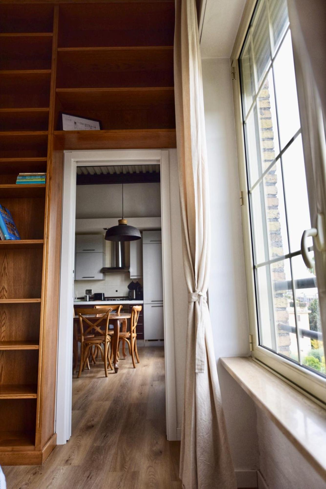 Industrial Loft Trastevere Station روما المظهر الخارجي الصورة